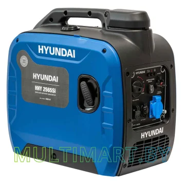 Бензиновый генератор Hyundai HHY 2565Si